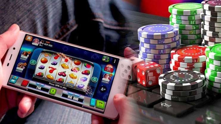 smjl casino game highlights showing slot and live dealer wins on mobile